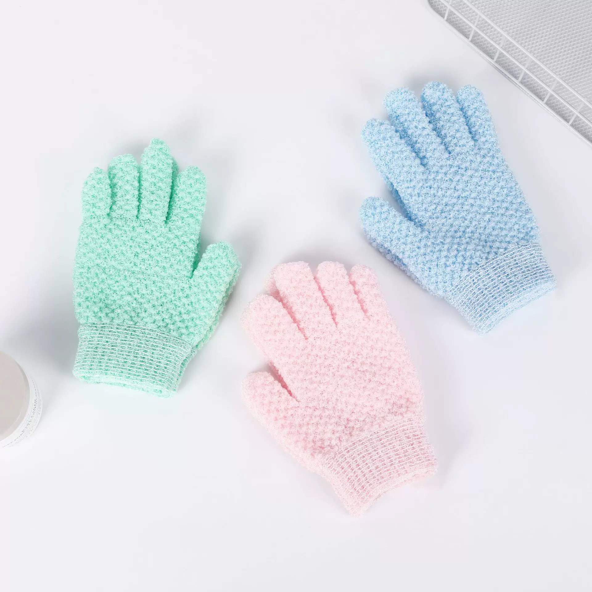Exfoliation Gloves
