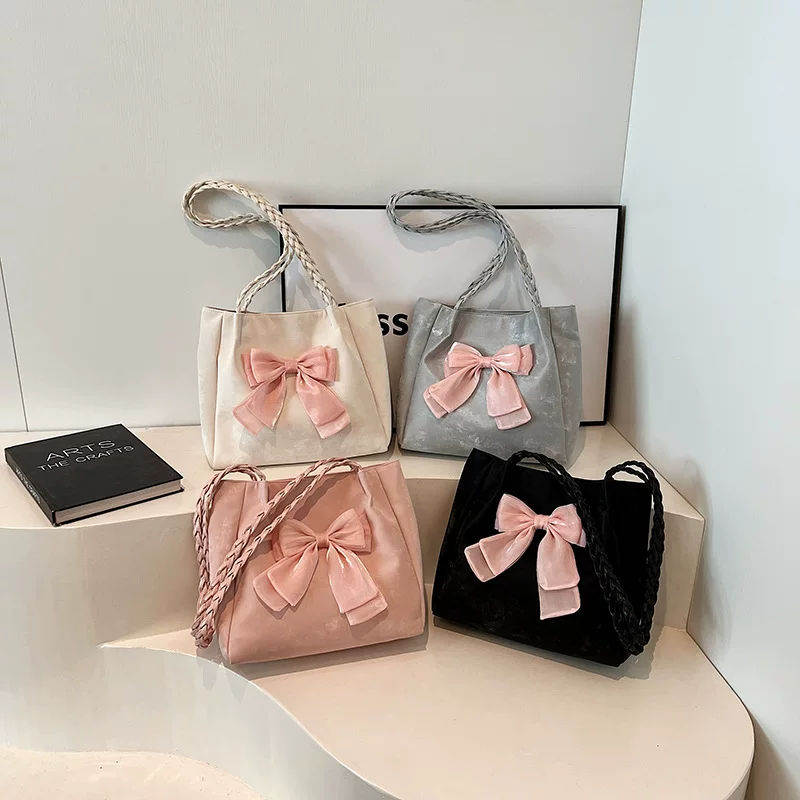 Bow Large Tote  Bag