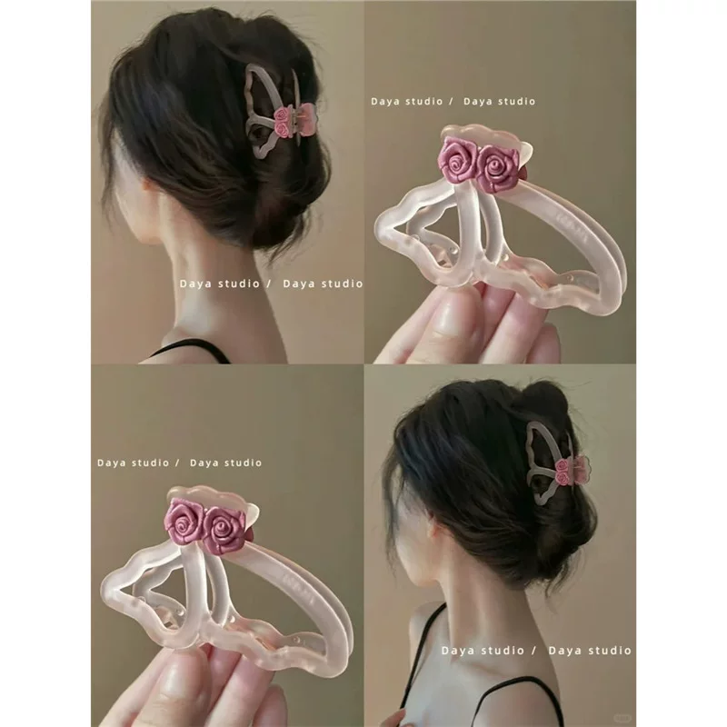 Half Butterfly Claw