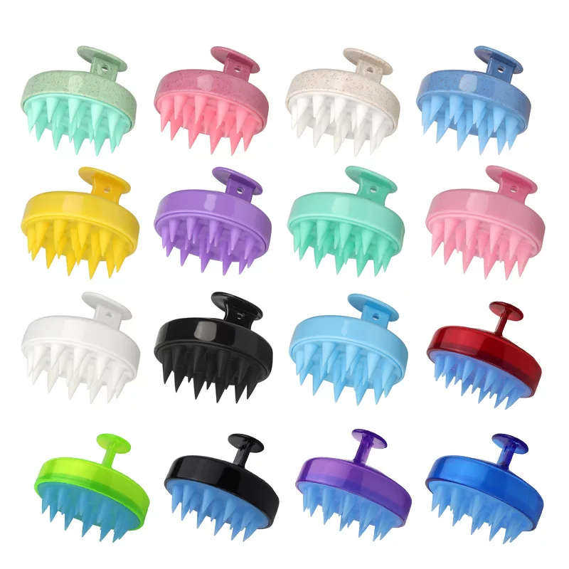 Scalp massager