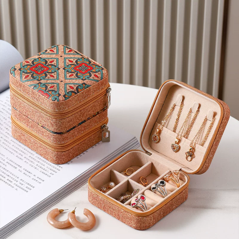 Vintage Jewelry Box