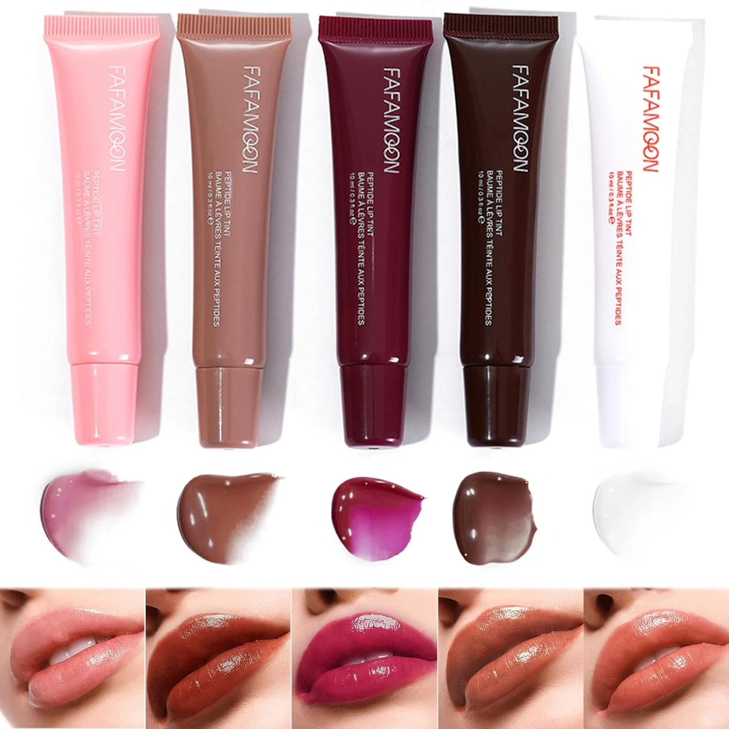 FAFAMOON Peptide Lip Tint LipGloss