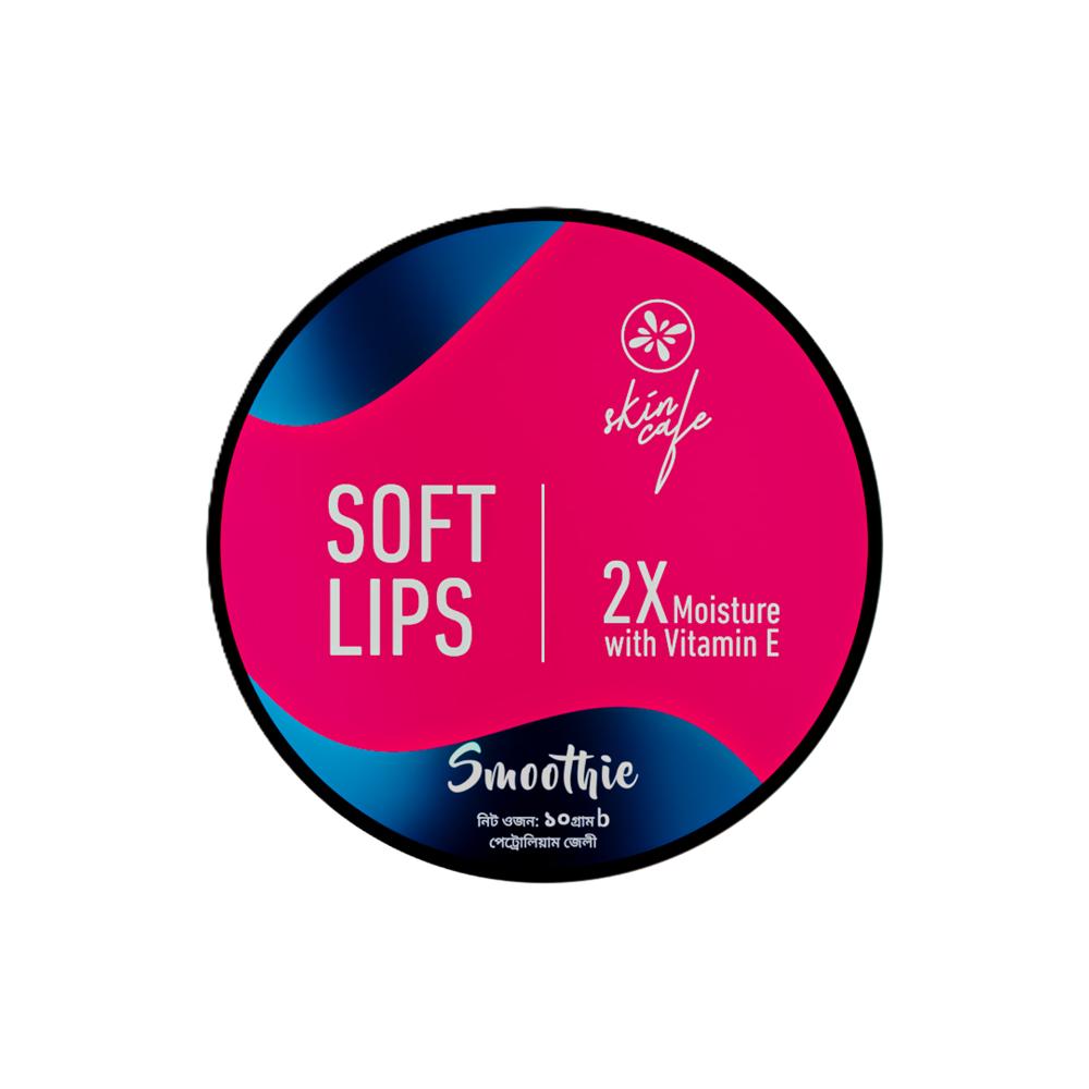 Skin Cafe Soft Lips 2X Moisture with Vitamin E