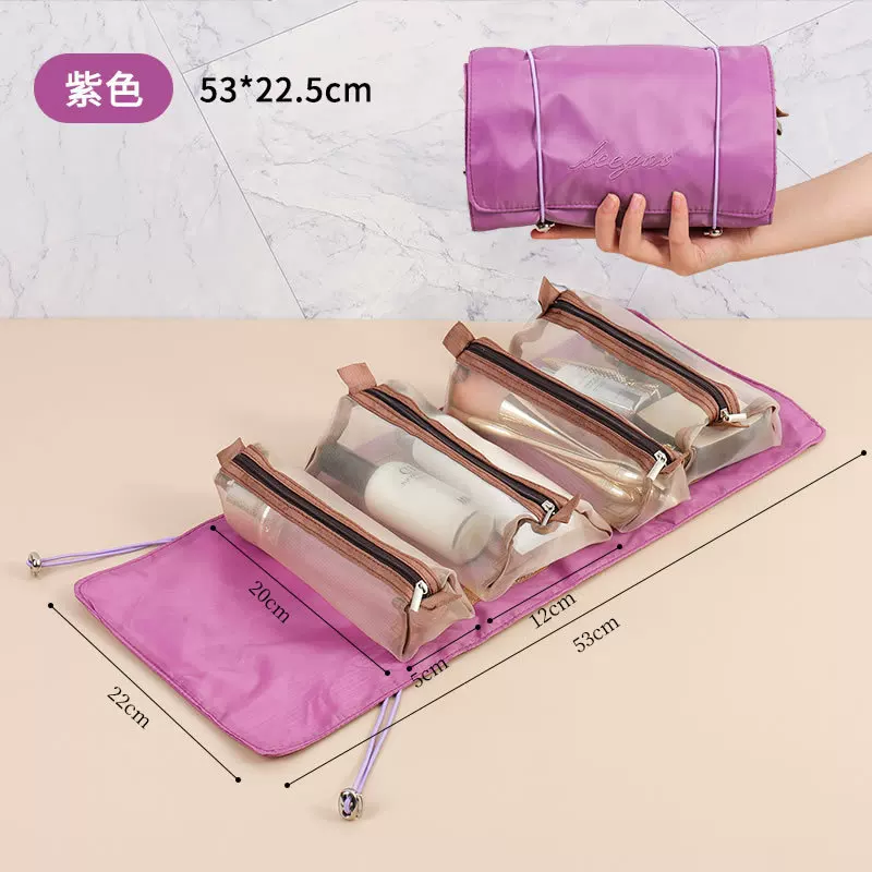 4 IN 1 Makeup Pouch