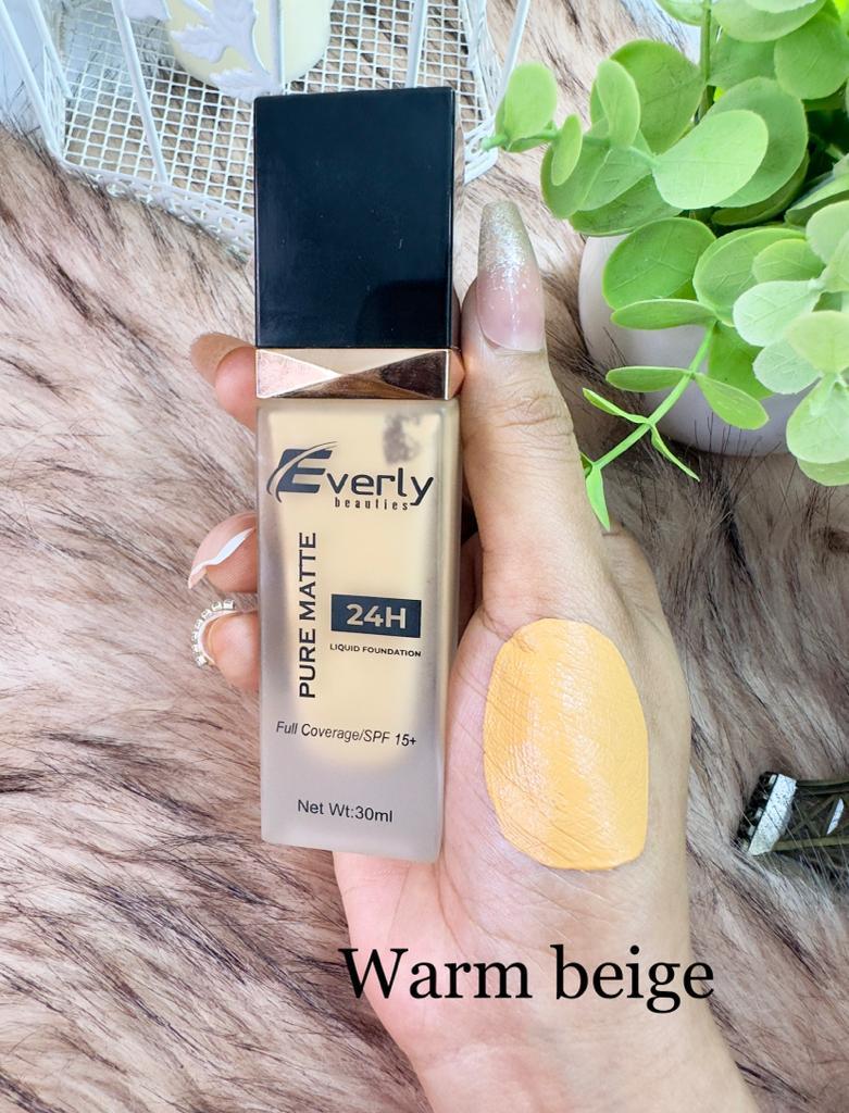 Warm Beige