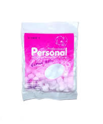 Personal Care Cotton Ball