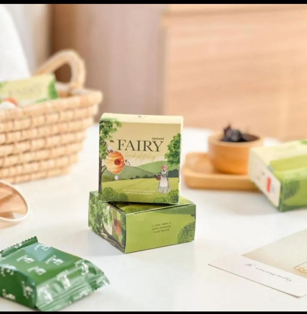Fairy Soap