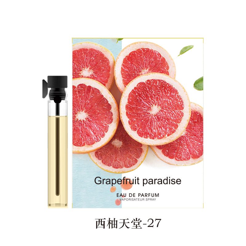 GRAPEFRUIT PARADISE