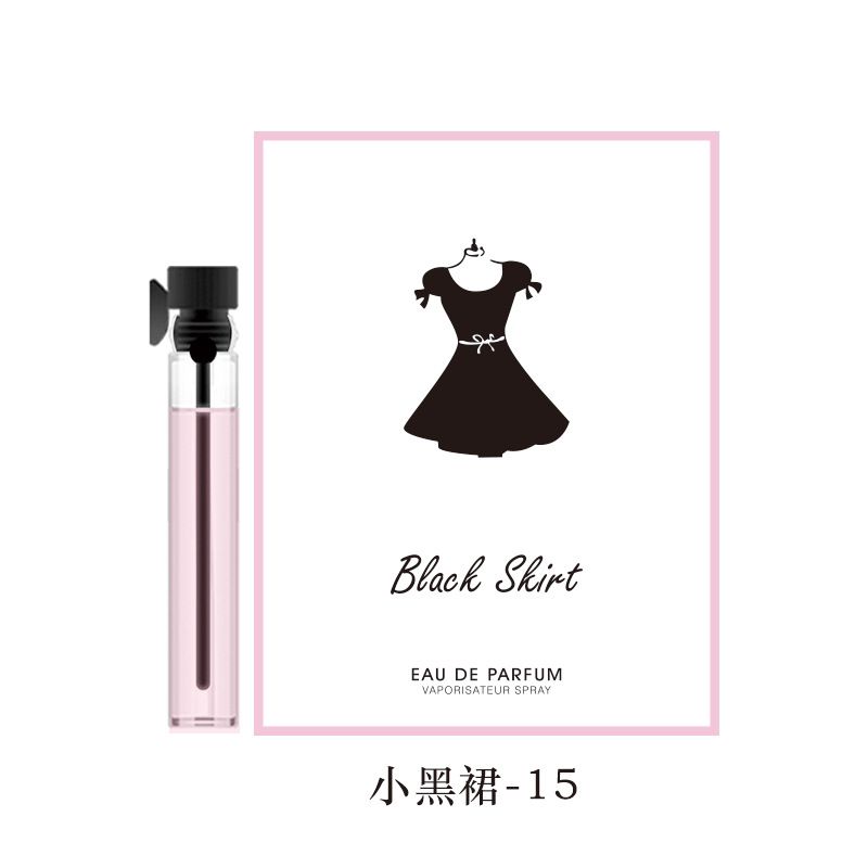 BLACK SKIRT