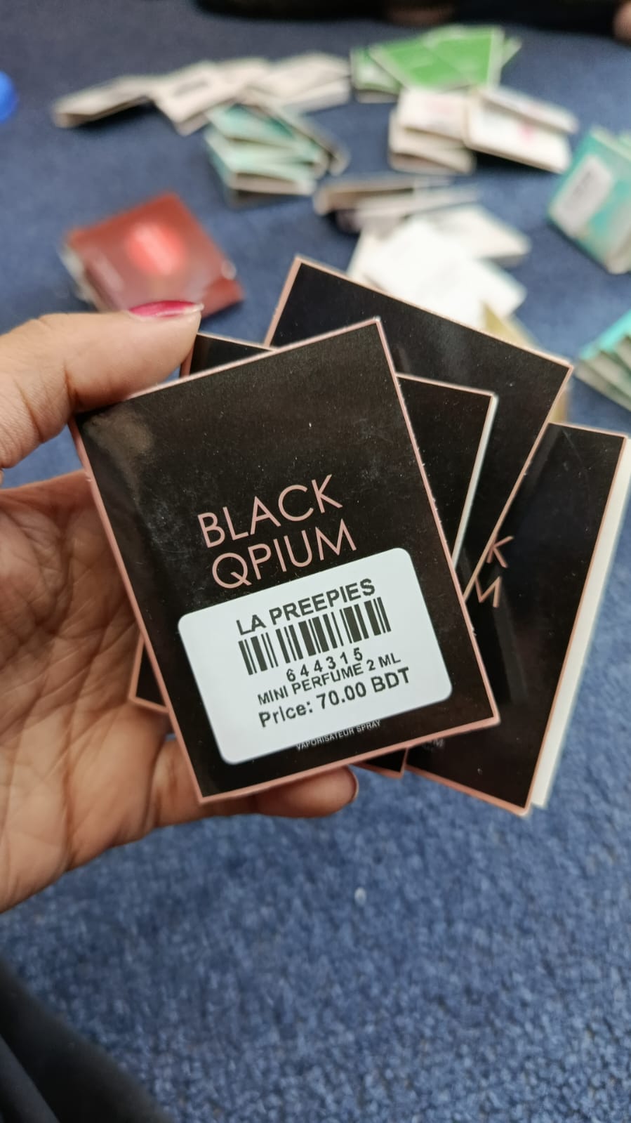 BLACK OPIUM