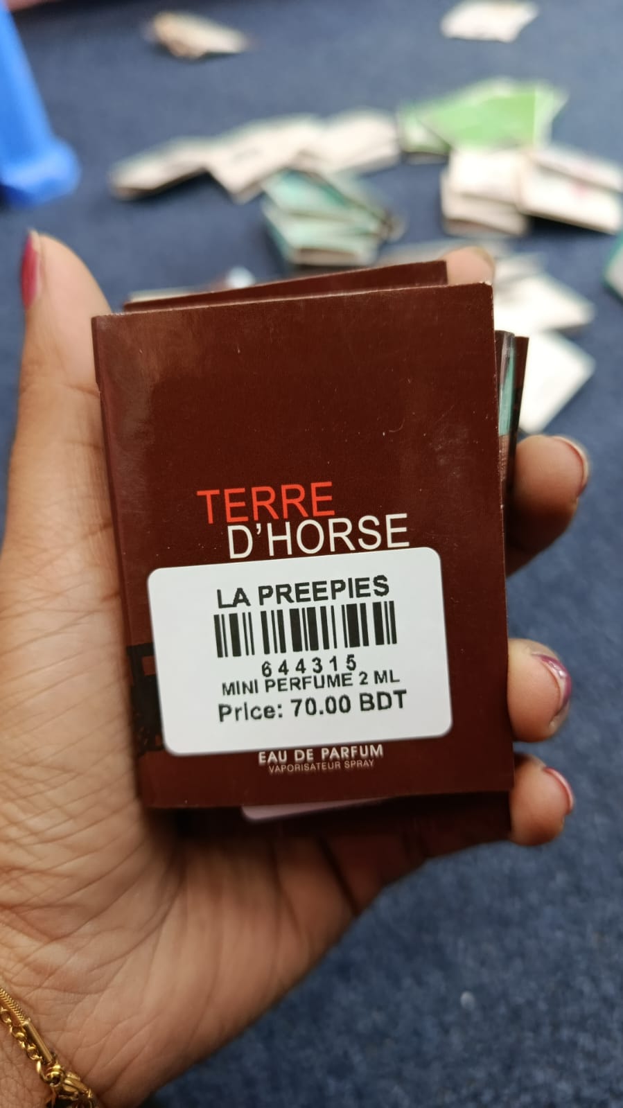 TERRE HORSE