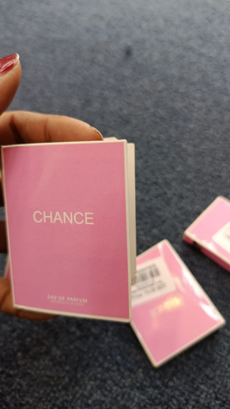 CHANCE